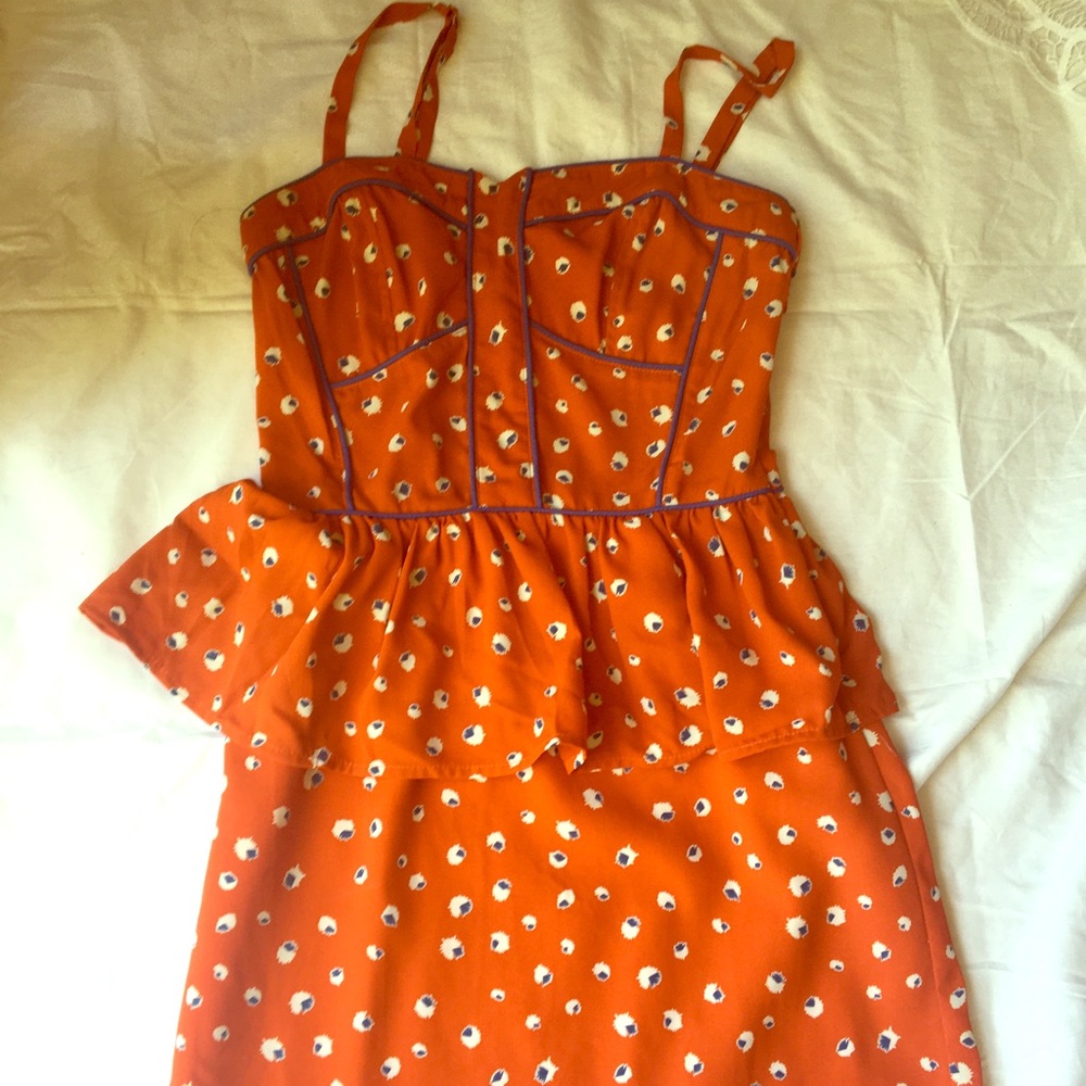 Sugar lip  dress